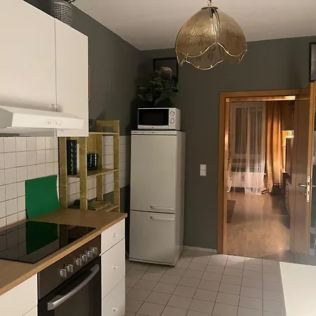 Apartment Maxim's - Self Check-in Zwickau